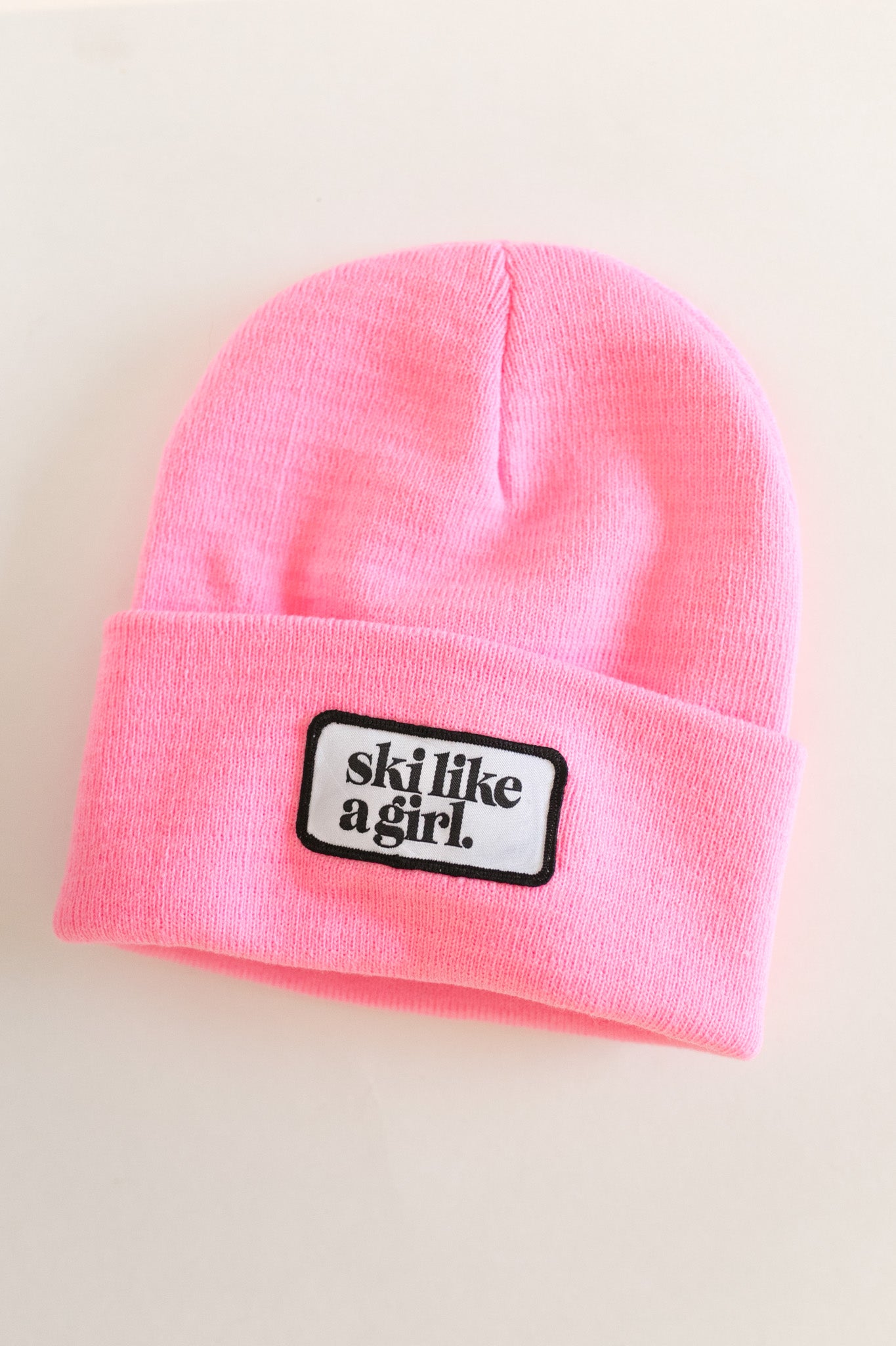 Beanies – Ski Like a Girl