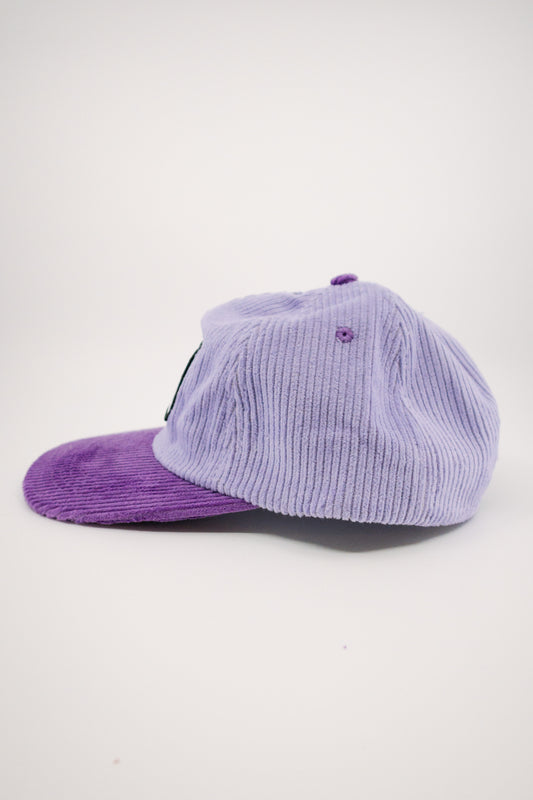 Purple Classic Patch 5 Panel