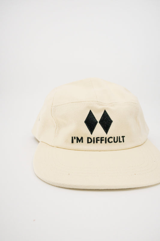 I'm Difficult 5 Panel Camp | Heyday Wholesale