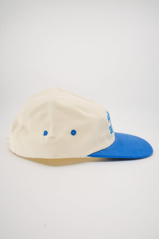 Royal Embroidered 5 Panel