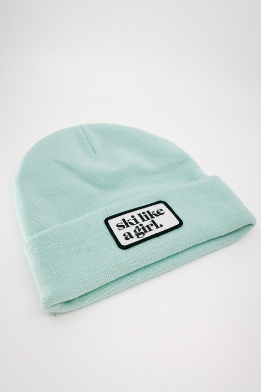 Arctic Patch Beanie