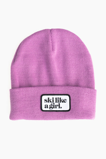 Berry Patch Beanie