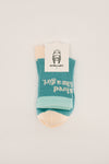 Shred Like a Girl Socks – Marine