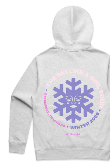 *PREORDER* Steamboat Exclusive Tour Hoodie