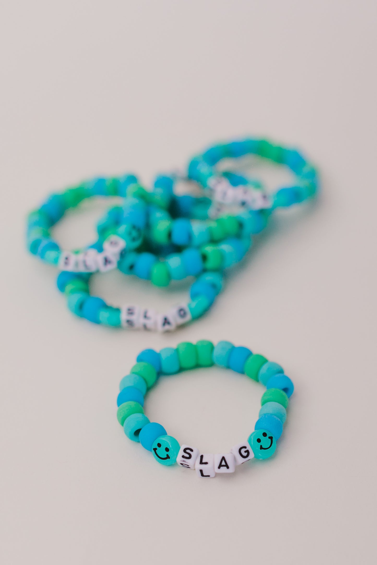 SLAG Beaded Bracelet | 05