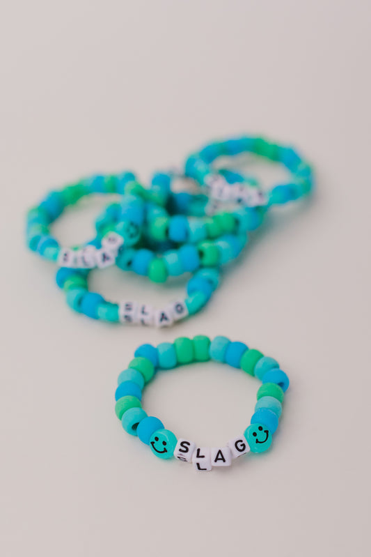 SLAG Beaded Bracelet | 05