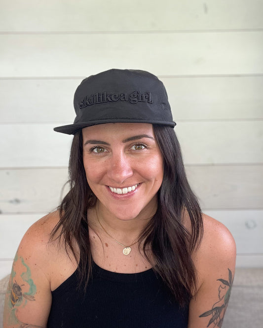 Blackout Snapback