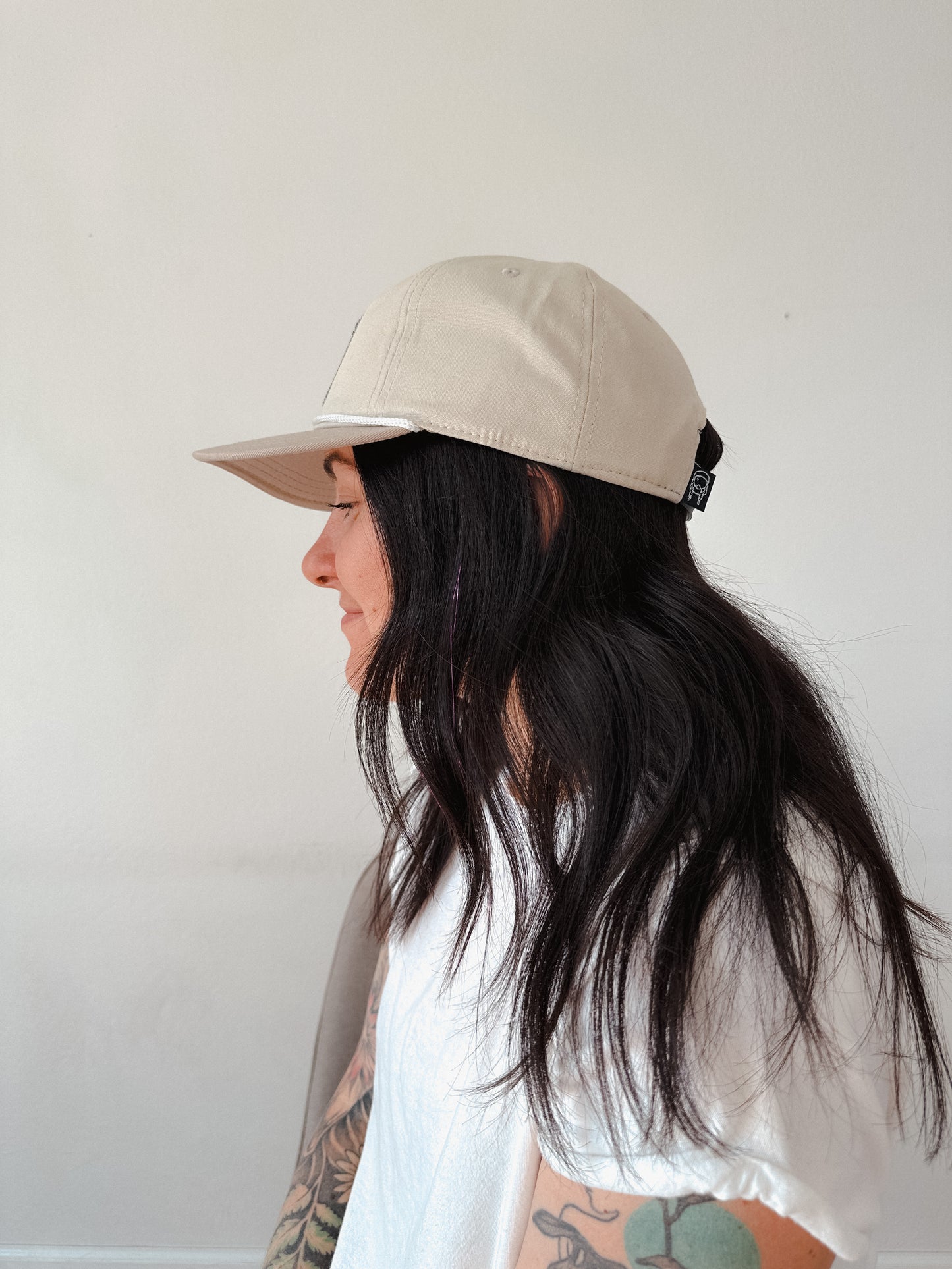 The Arch Cap | Sand