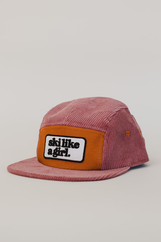 The Patch 5-Panel | Sunset
