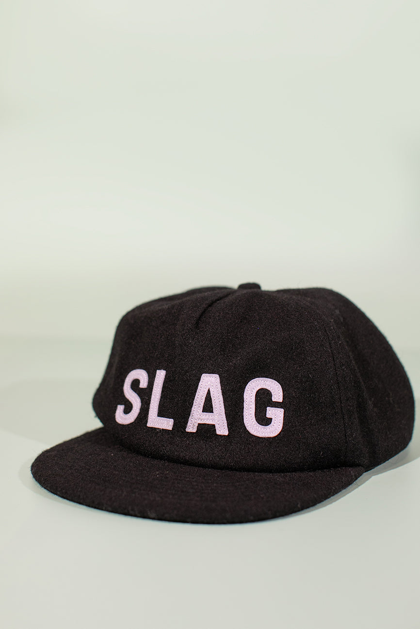 SLAG Wool Floppy Hat