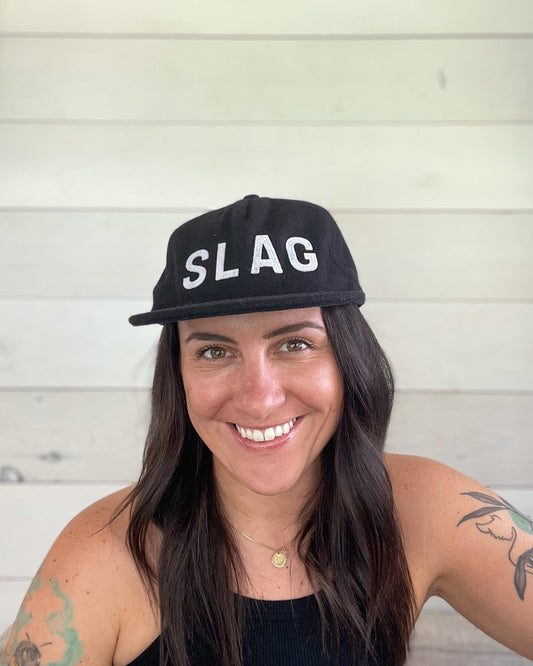 SLAG Wool Floppy Hat