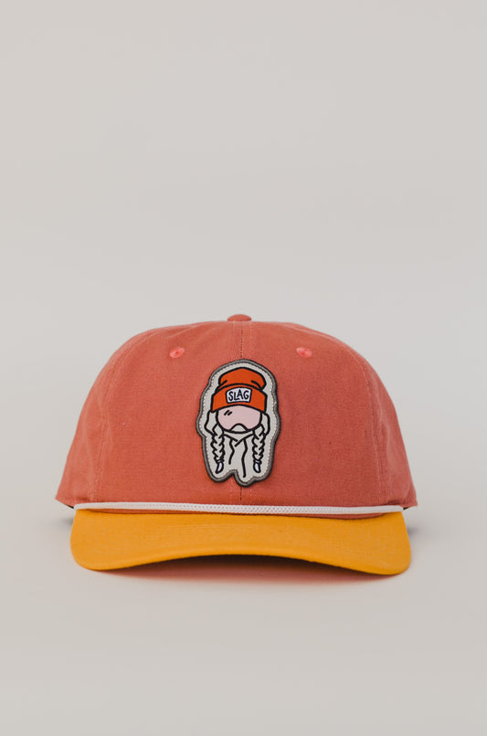 Sendy Cap | Orange