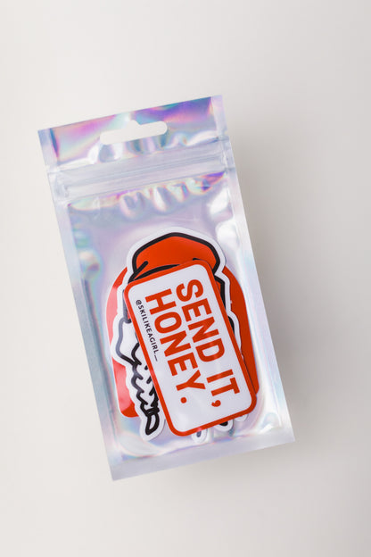 Sticker 3 Pack – Poppy